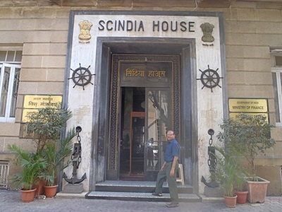 Scindia House CST